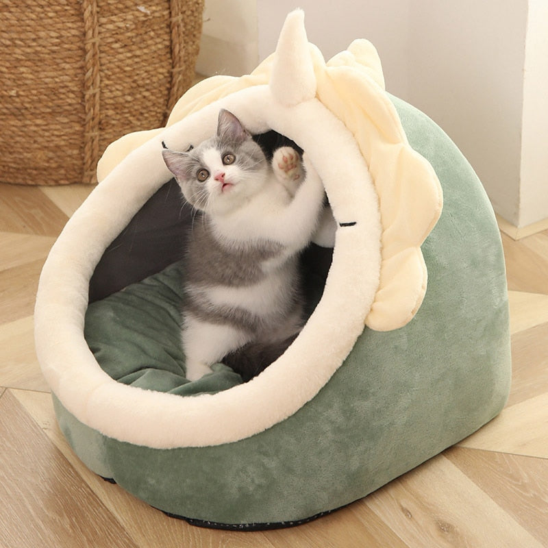 Kitten Lounger Cushion Cat House