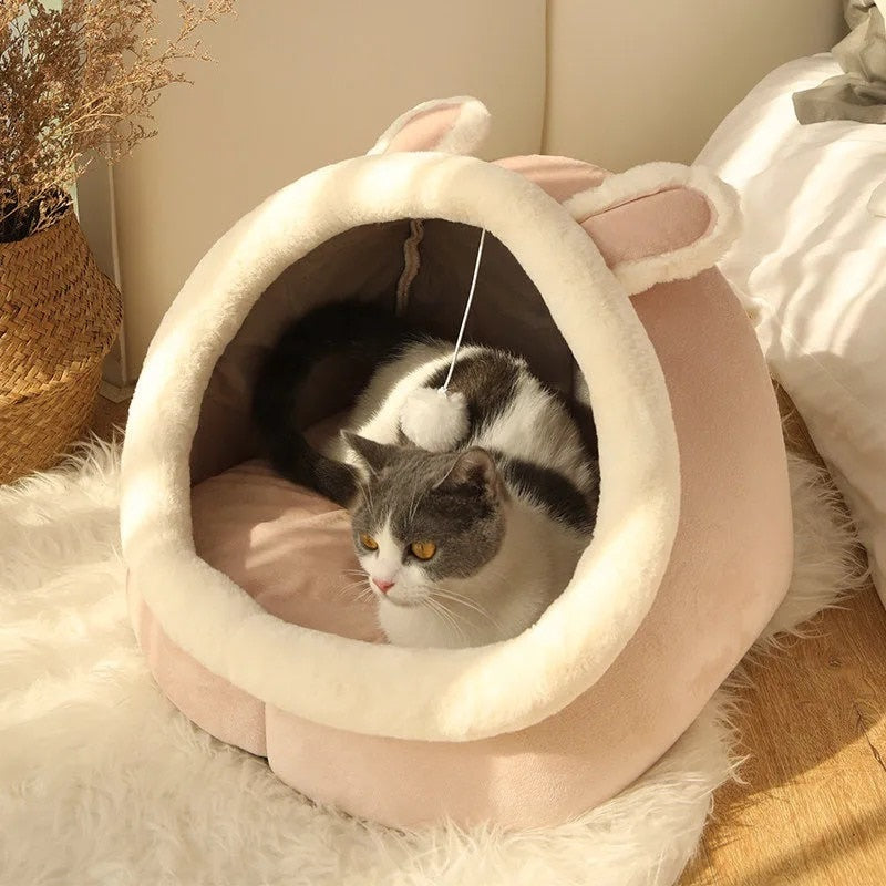 Kitten Lounger Cushion Cat House