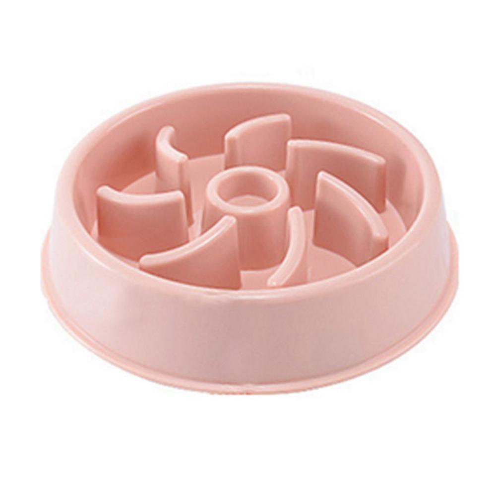 NonSlip Anti Gulping Feeder Bowl