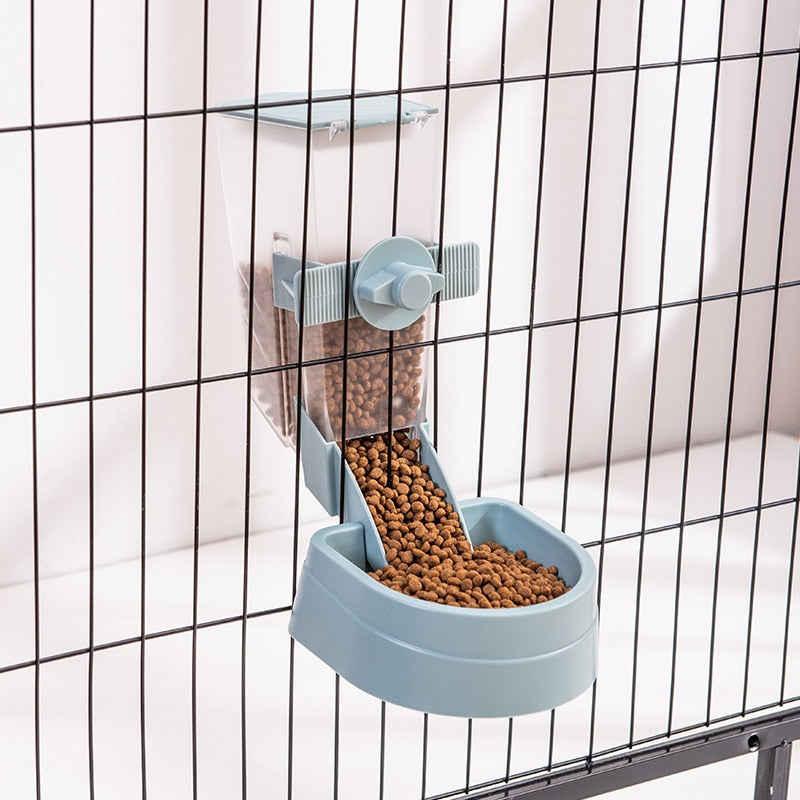 Cage Hanging Feeder