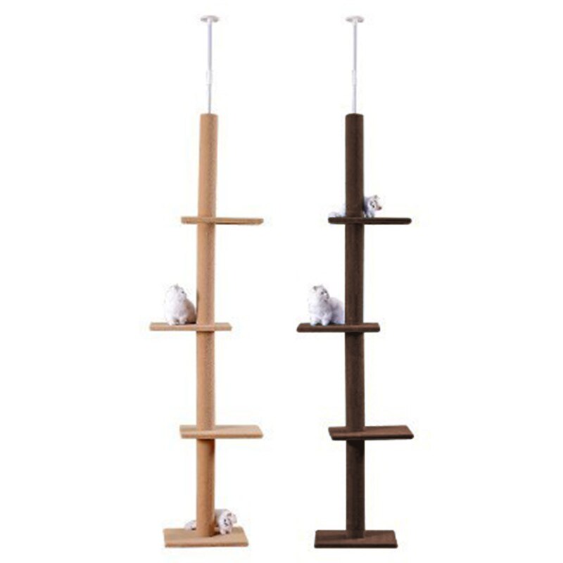 Multi-Level Cat Tree Condo Furniture