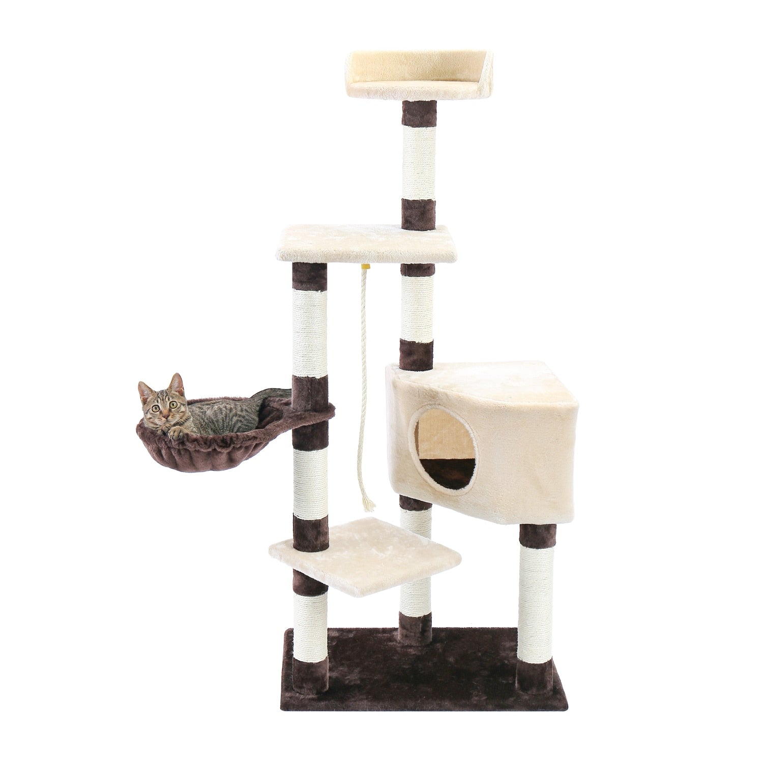 Cat Tree Furniture Tower Climb