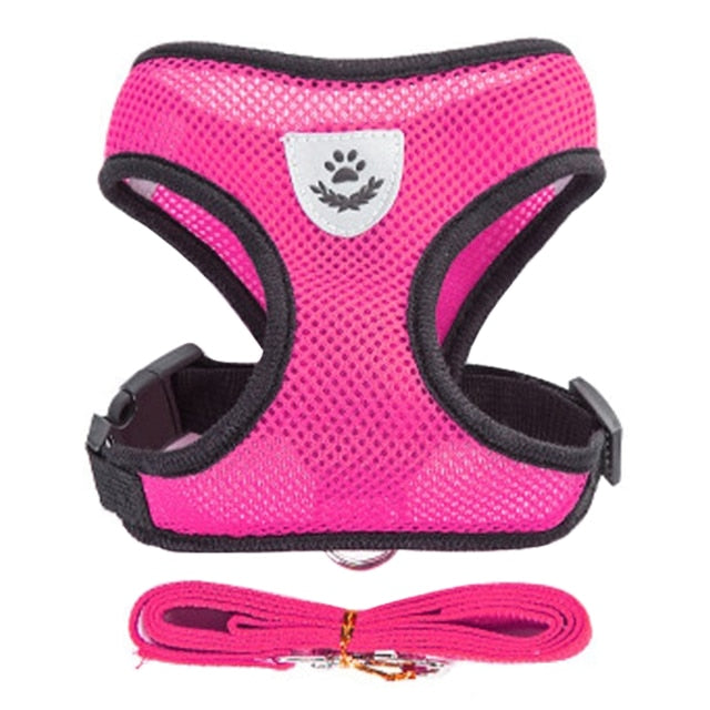 Cat Dog Harness