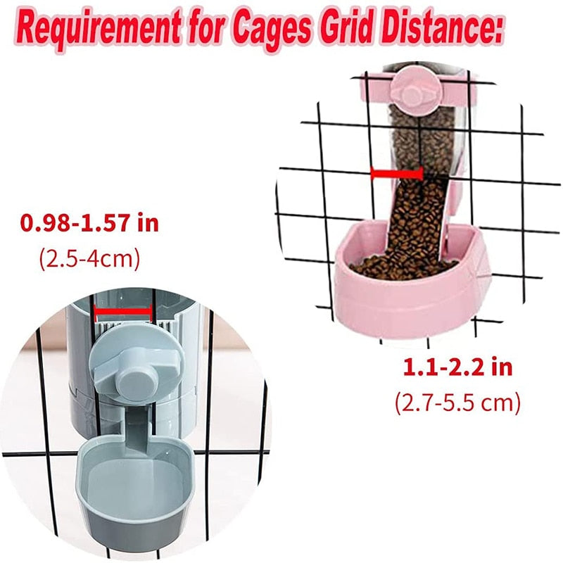 Cage Hanging Feeder