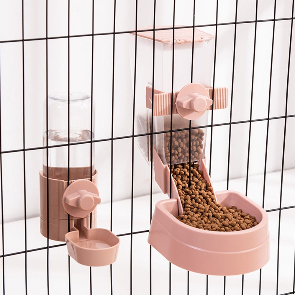 Cage Hanging Feeder