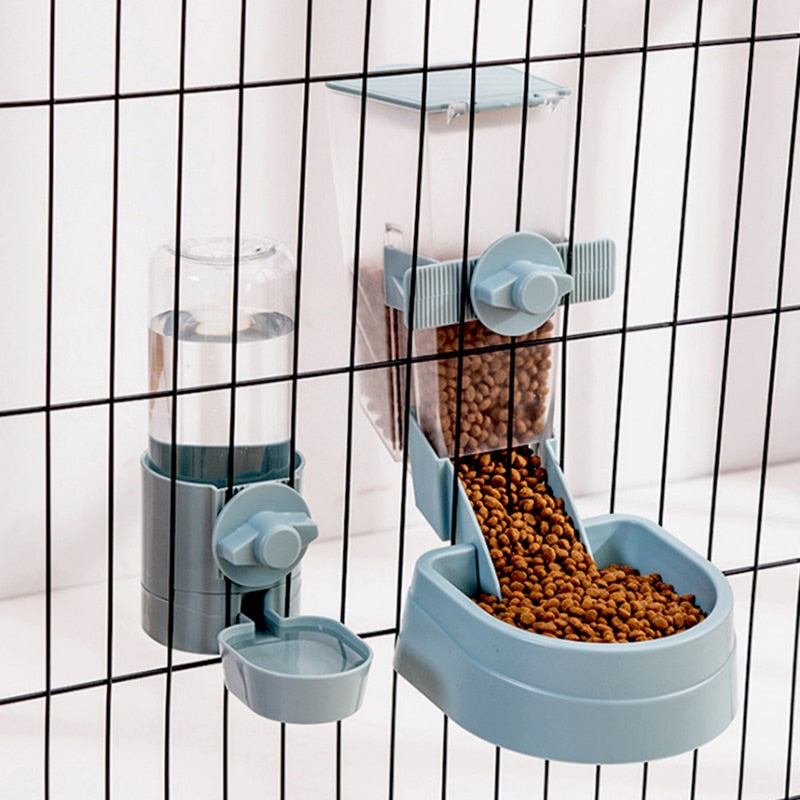 Cage Hanging Feeder