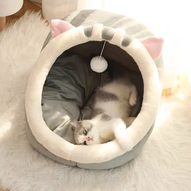 Kitten Lounger Cushion Cat House