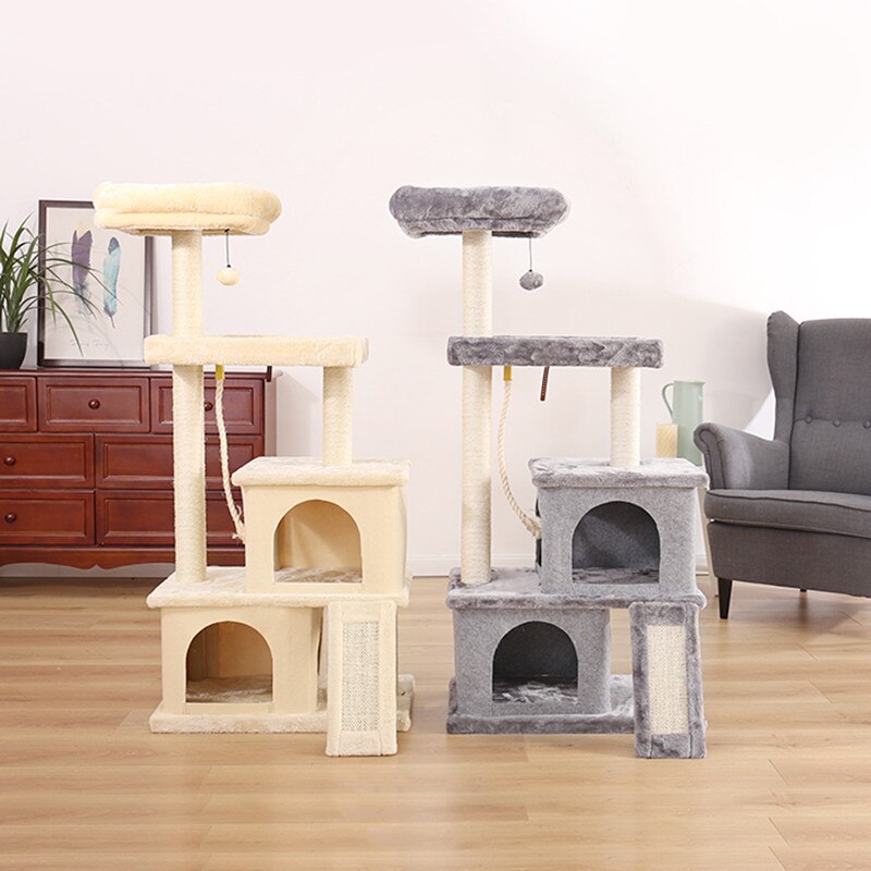 Multi-Level Cat Tree Condo Furniture