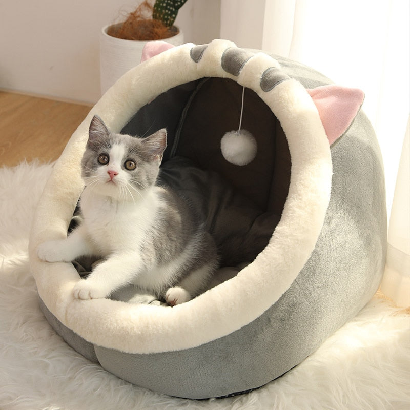 Kitten Lounger Cushion Cat House