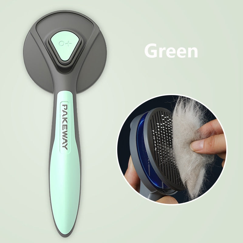 Pet Grooming Slicker Needle Comb