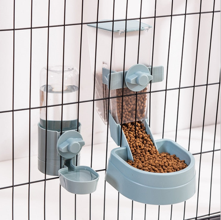 Cage Hanging Feeder