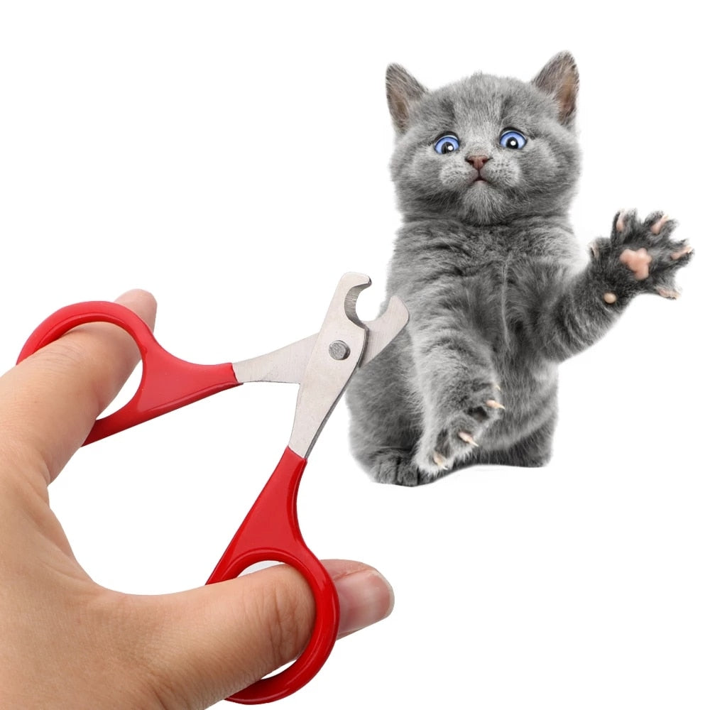 Puppy Claws Cutter Pet Nails