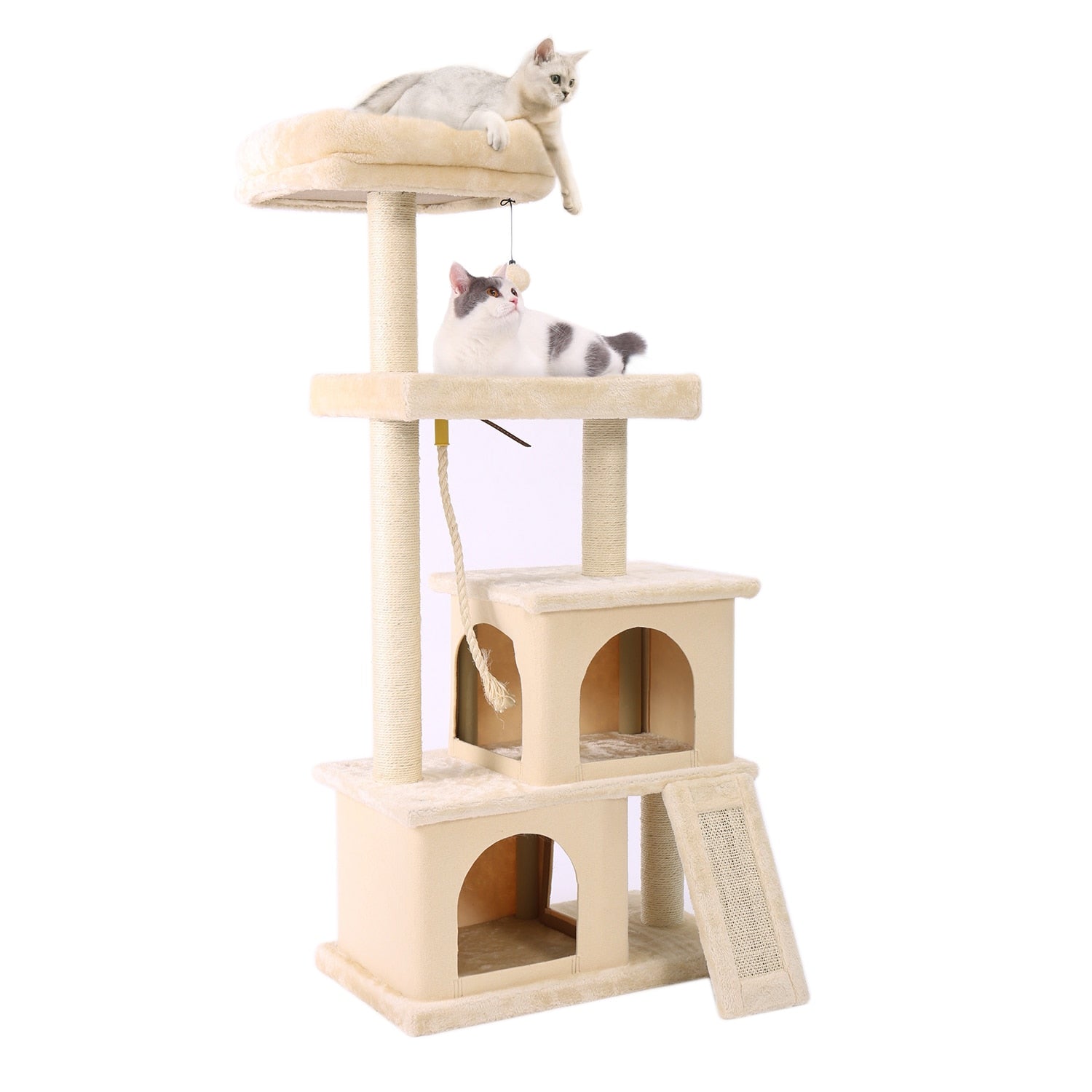 Multi-Level Cat Tree Condo Furniture