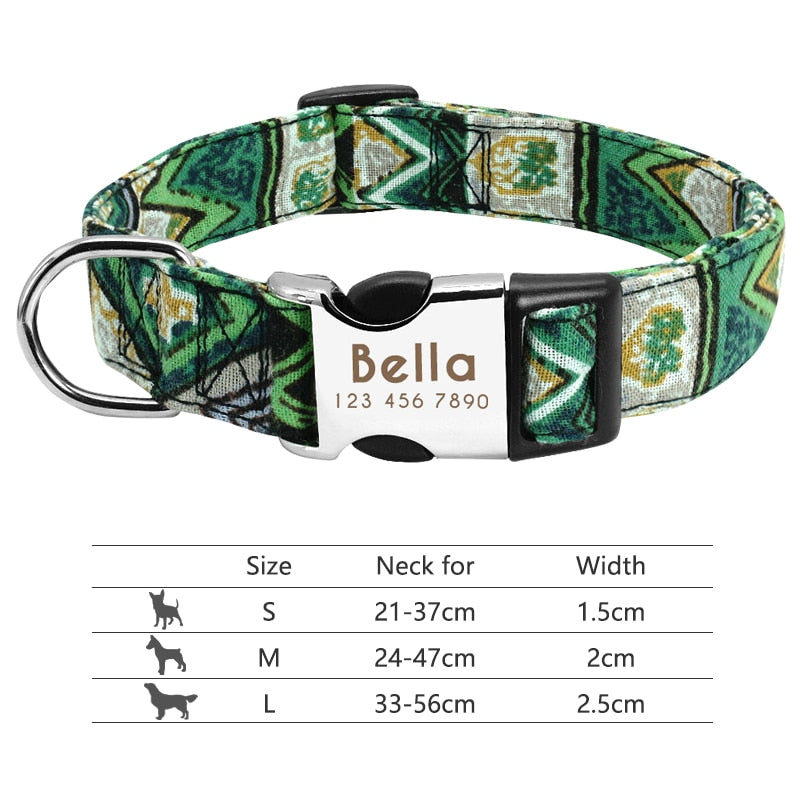 Nylon Dog Collar