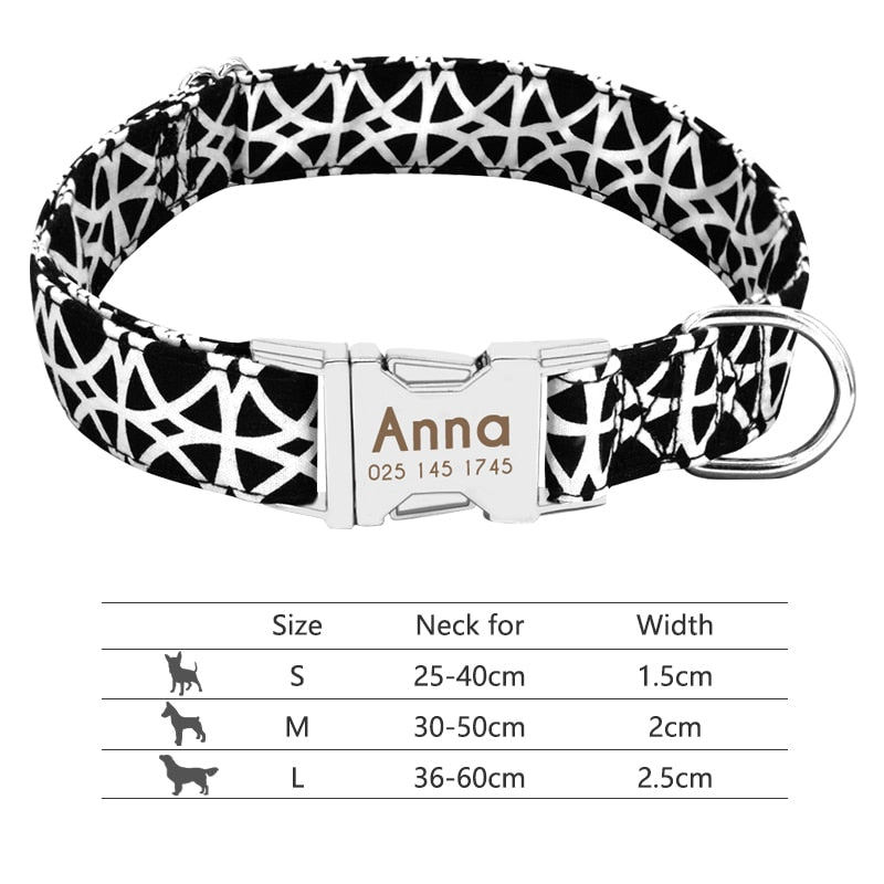 Nylon Dog Collar