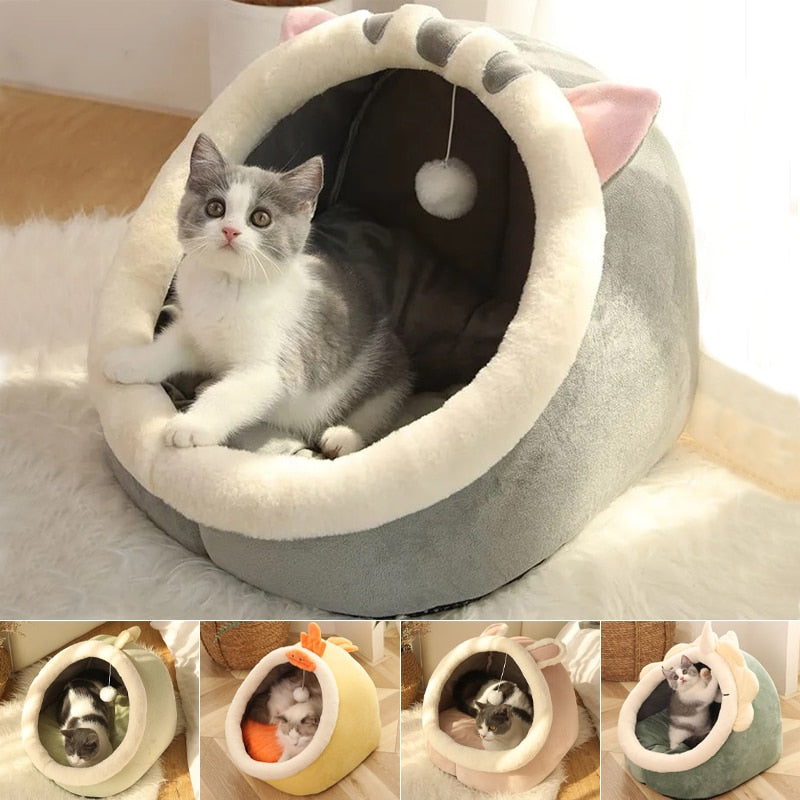 Kitten Lounger Cushion Cat House