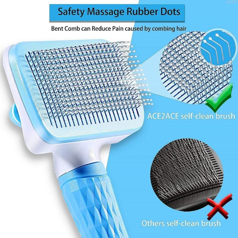 Hairs Cleaning Bath Brush