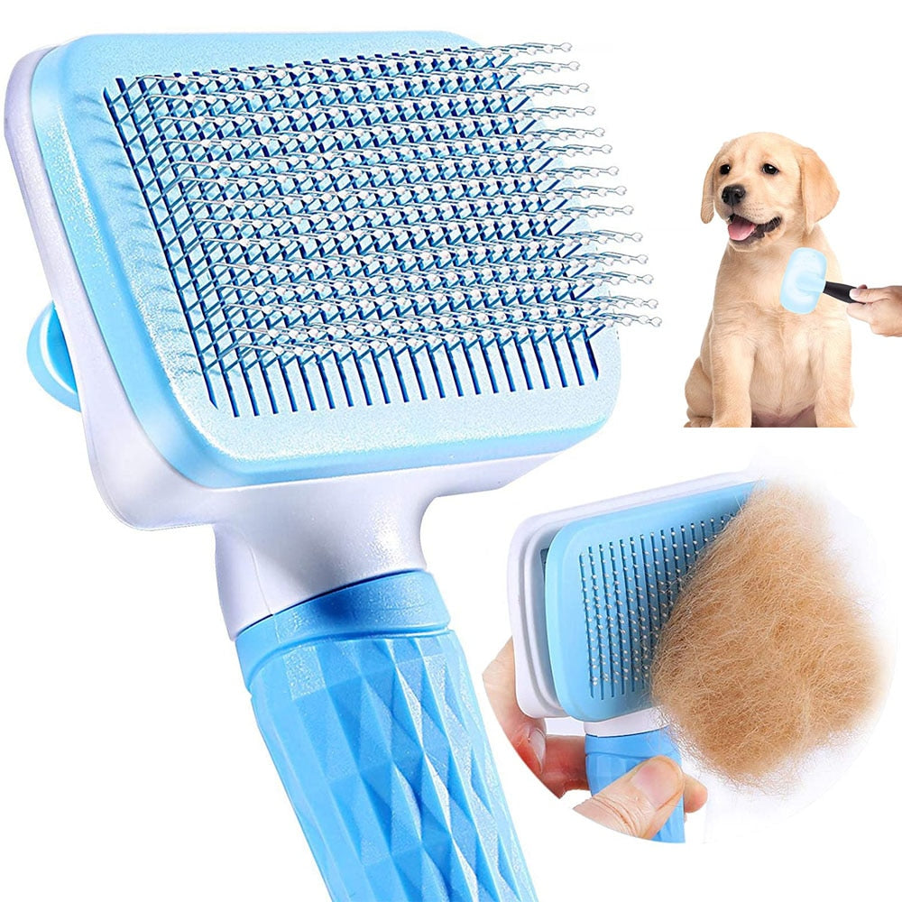 Hairs Cleaning Bath Brush