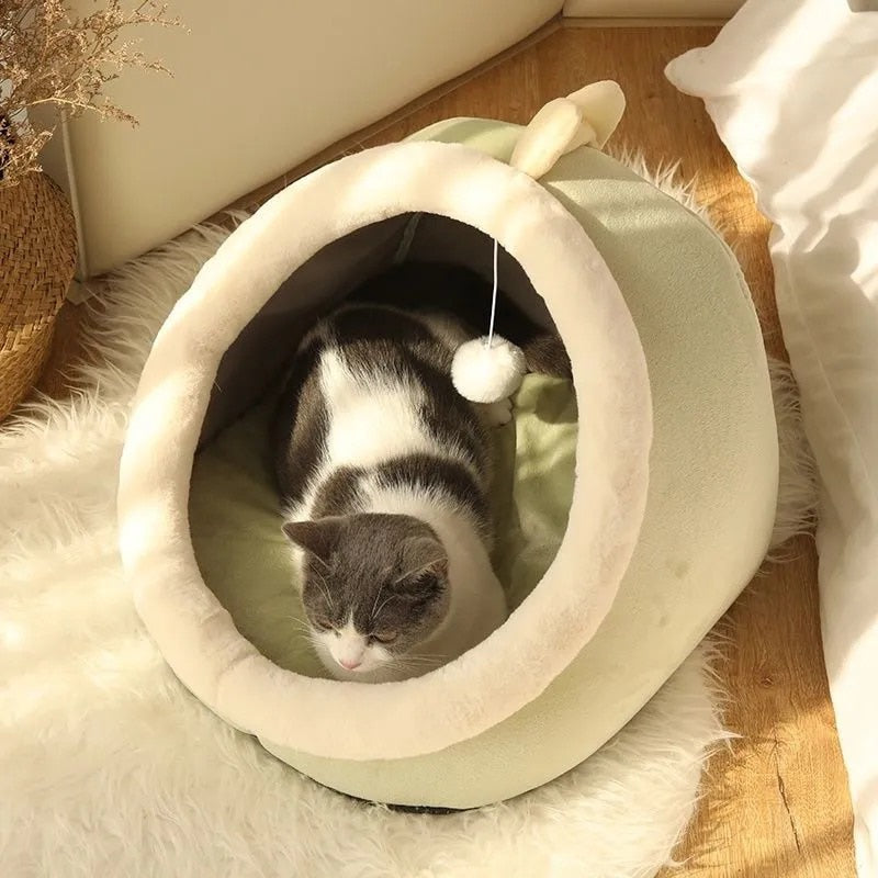 Kitten Lounger Cushion Cat House