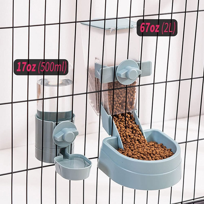 Cage Hanging Feeder