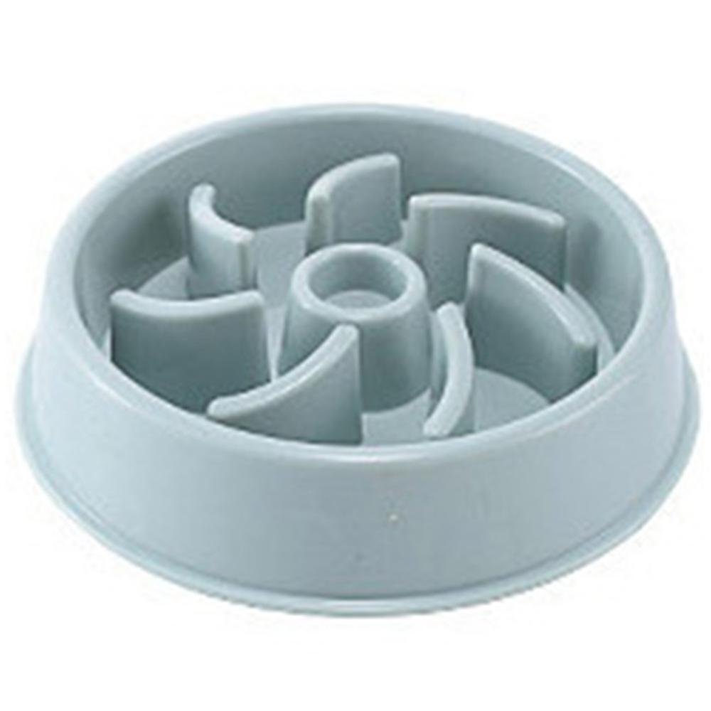 NonSlip Anti Gulping Feeder Bowl