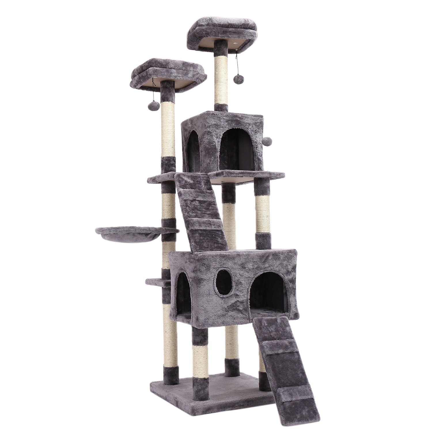 Multi-Level Cat Tree Condo Furniture