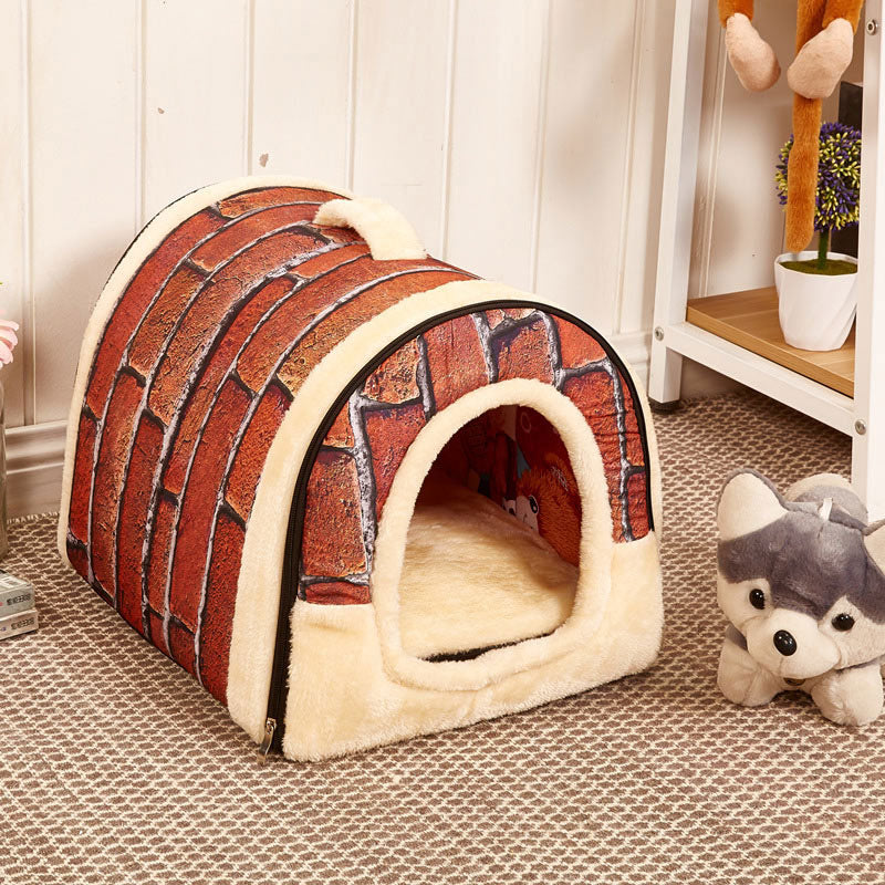 Dog Pet House