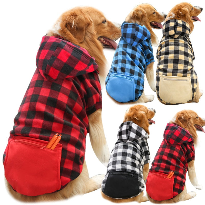 Winter Coat  Pet Jacket