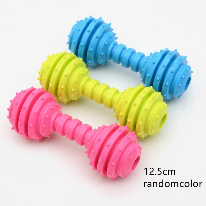 Teeth Cleaning Chew Training Toys