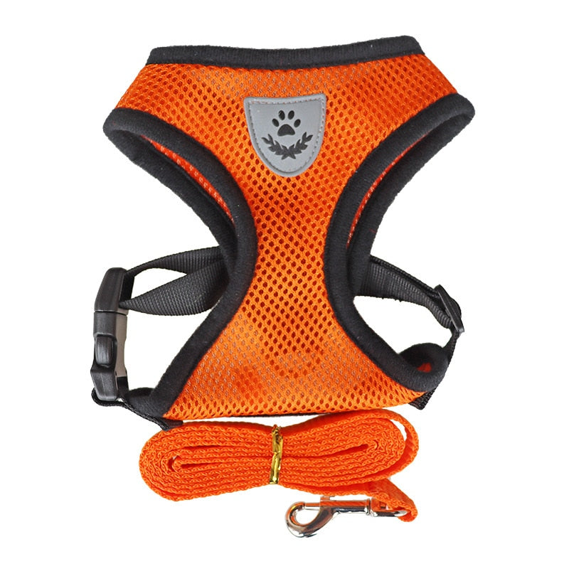 Polyester Harness For Dog Cat