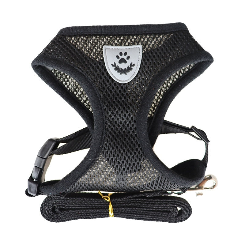 Polyester Harness For Dog Cat