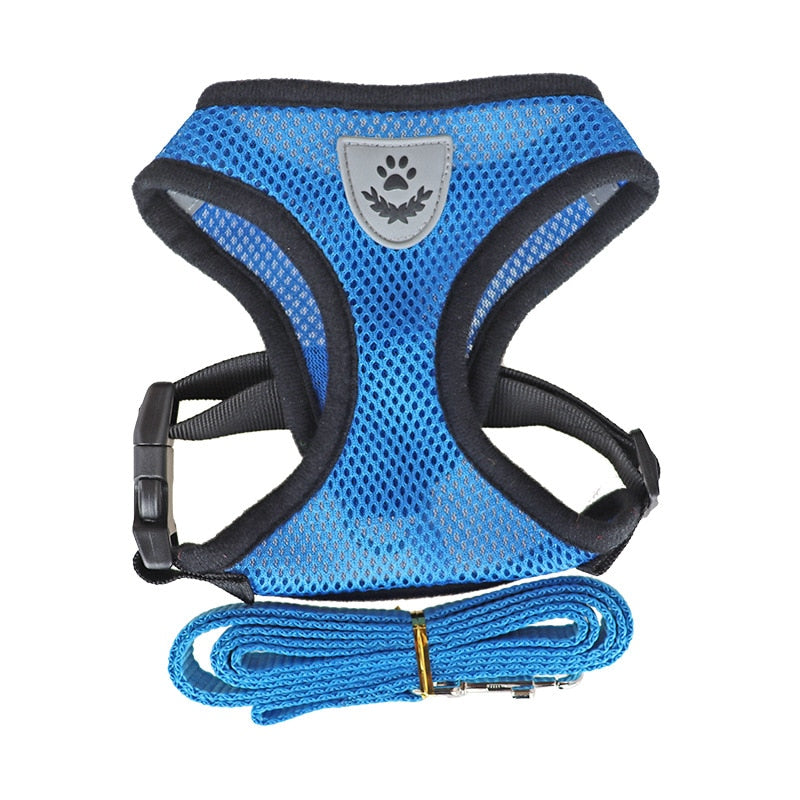 Polyester Harness For Dog Cat