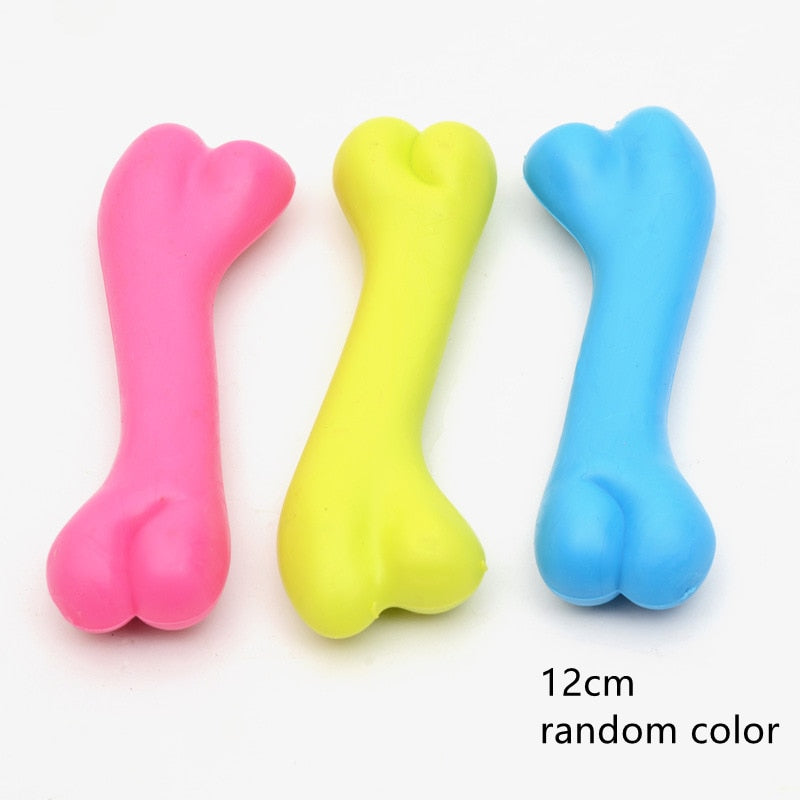 Teeth Cleaning Chew Training Toys