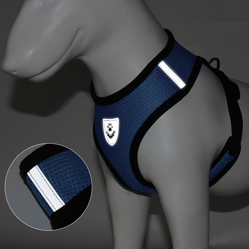 Polyester Harness For Dog Cat