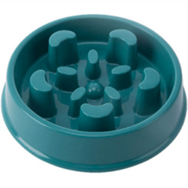 NonSlip Anti Gulping Feeder Bowl