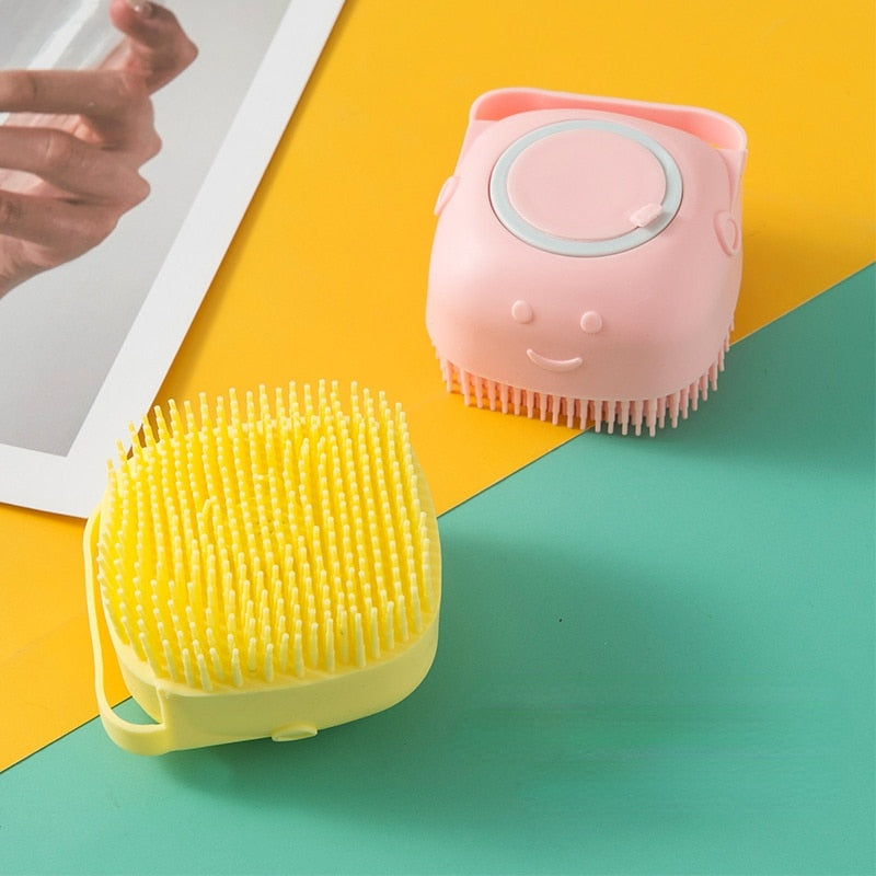 Massage Comb Grooming Shower Brush