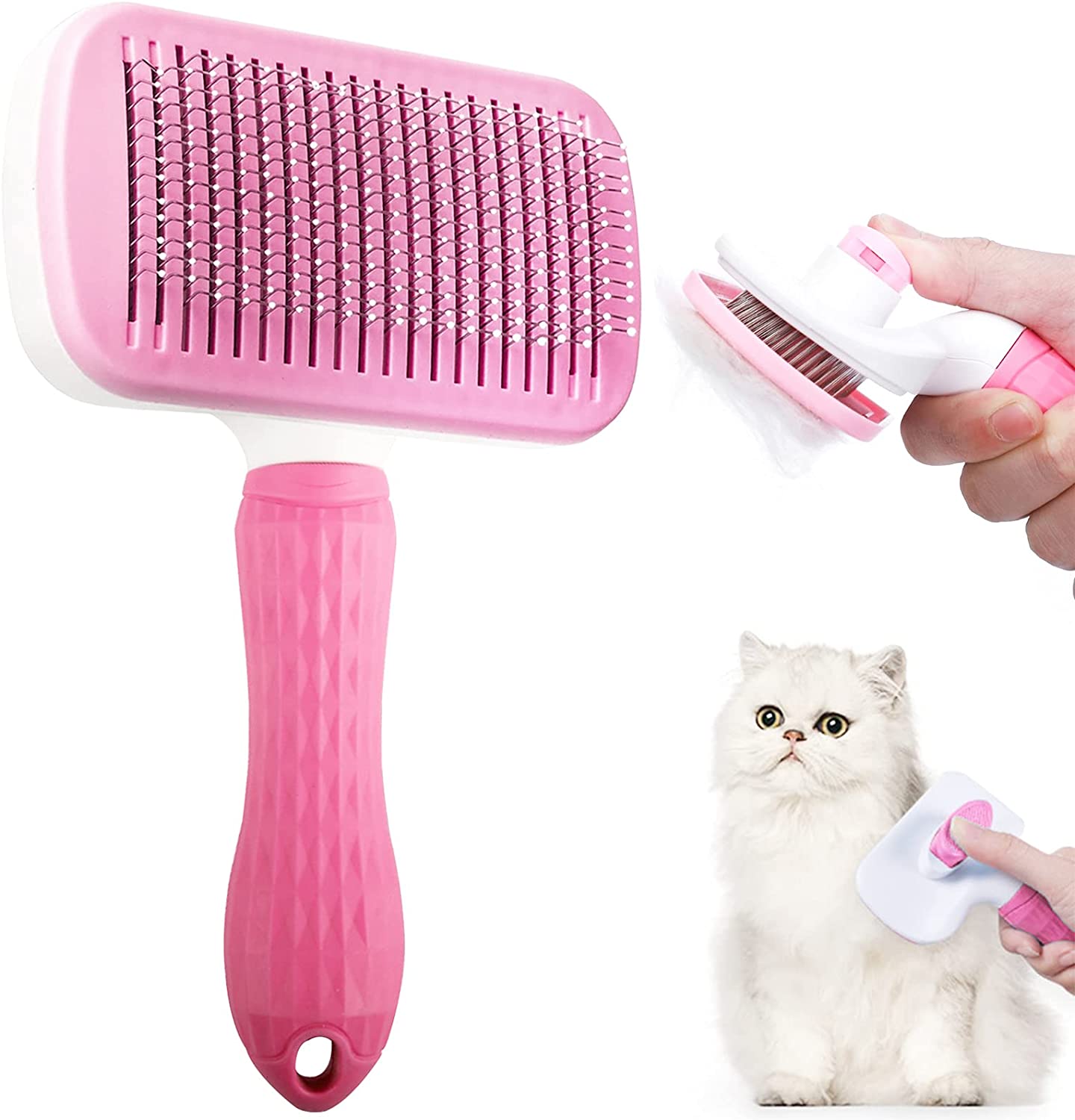 Hairs Cleaning Bath Brush