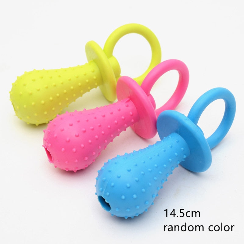 Teeth Cleaning Chew Training Toys