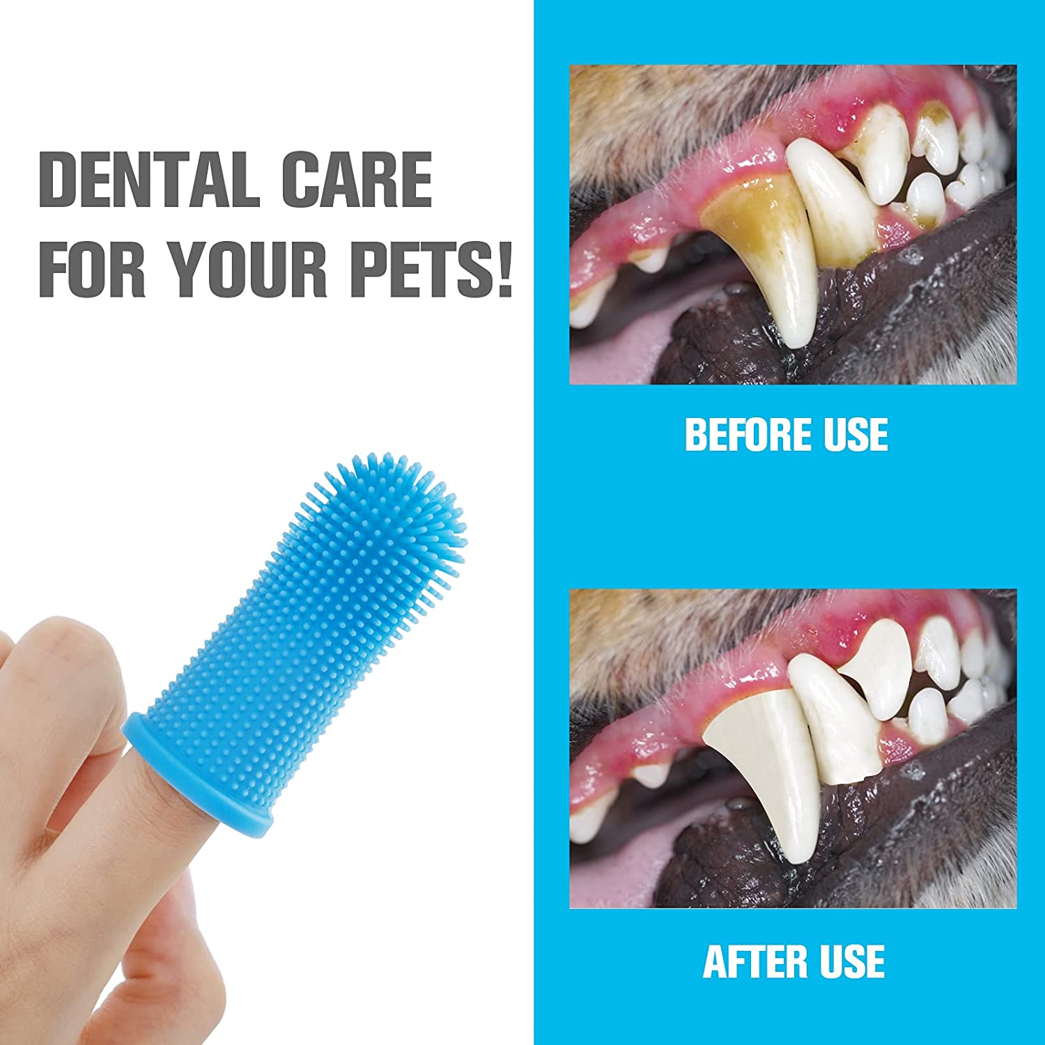 Nontoxic Silicone Tooth Brush