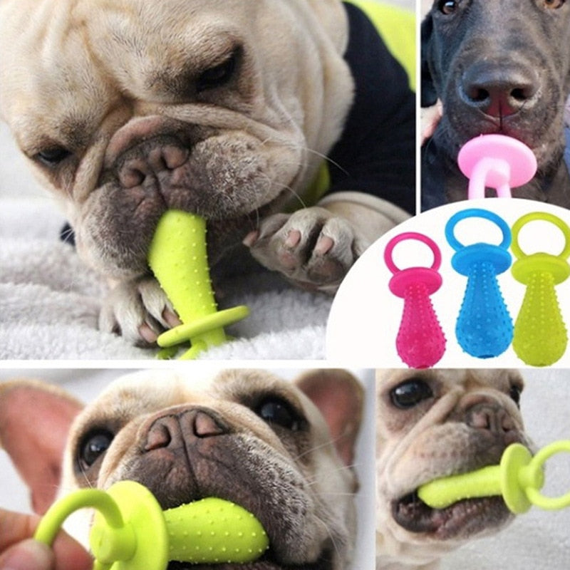 Teeth Cleaning Chew Training Toys