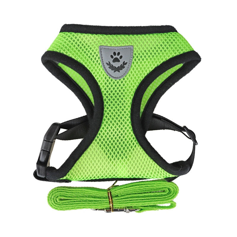 Polyester Harness For Dog Cat