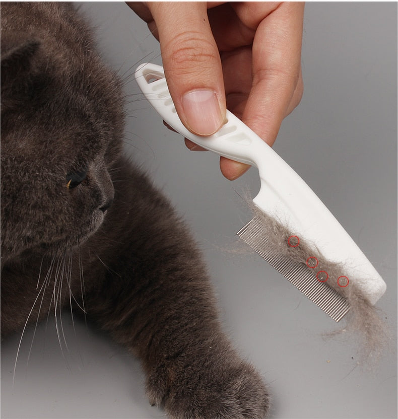 Insect Repellent Brush Pet Care