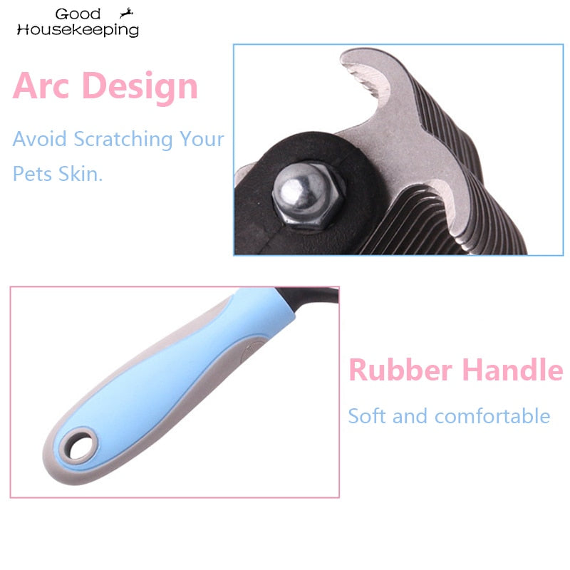 Pets Fur Knot Cutter