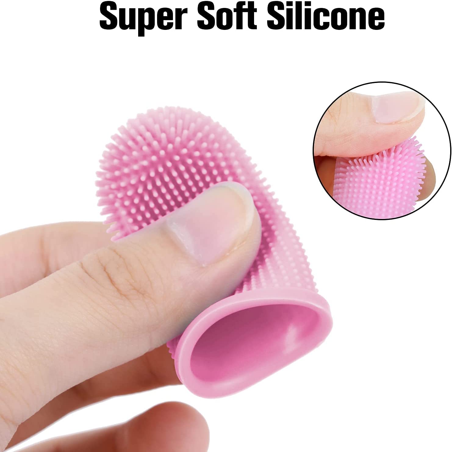 Nontoxic Silicone Tooth Brush