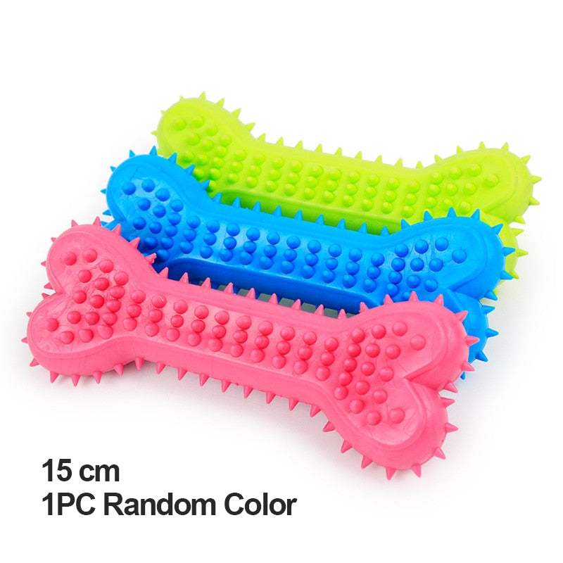 Teeth Cleaning Chew Training Toys