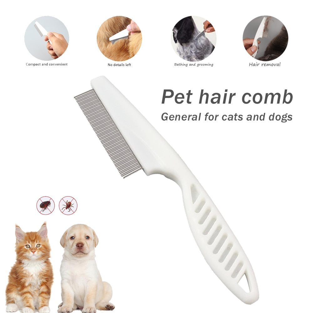 Insect Repellent Brush Pet Care