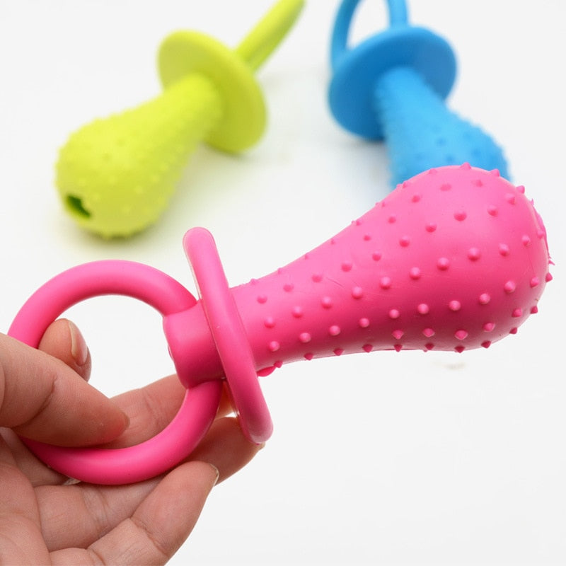 Teeth Cleaning Chew Training Toys