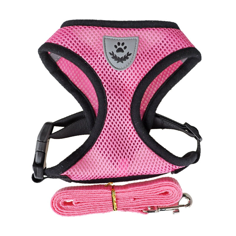 Polyester Harness For Dog Cat