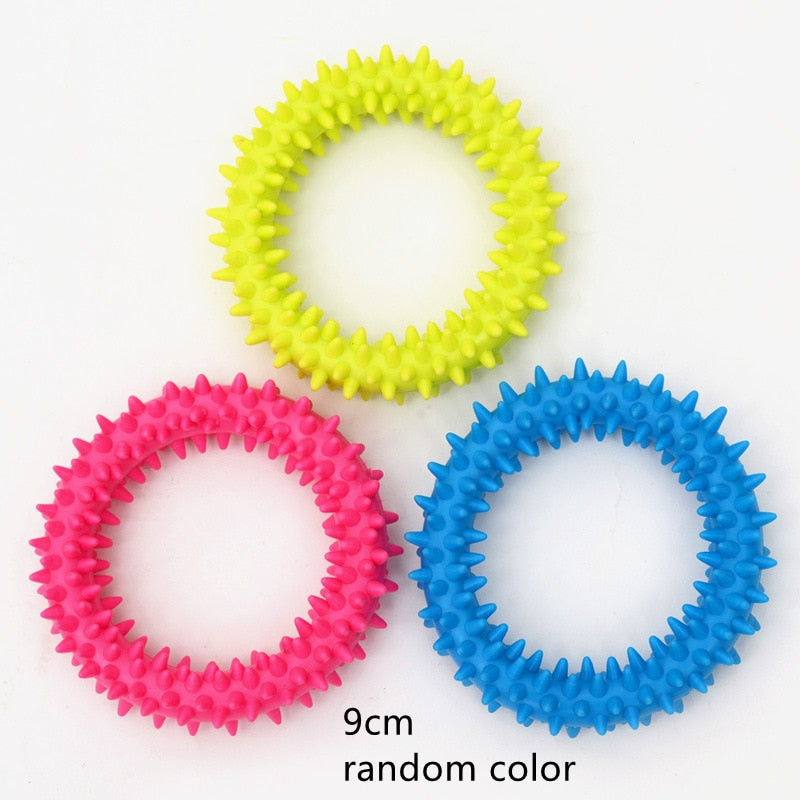 Teeth Cleaning Chew Training Toys