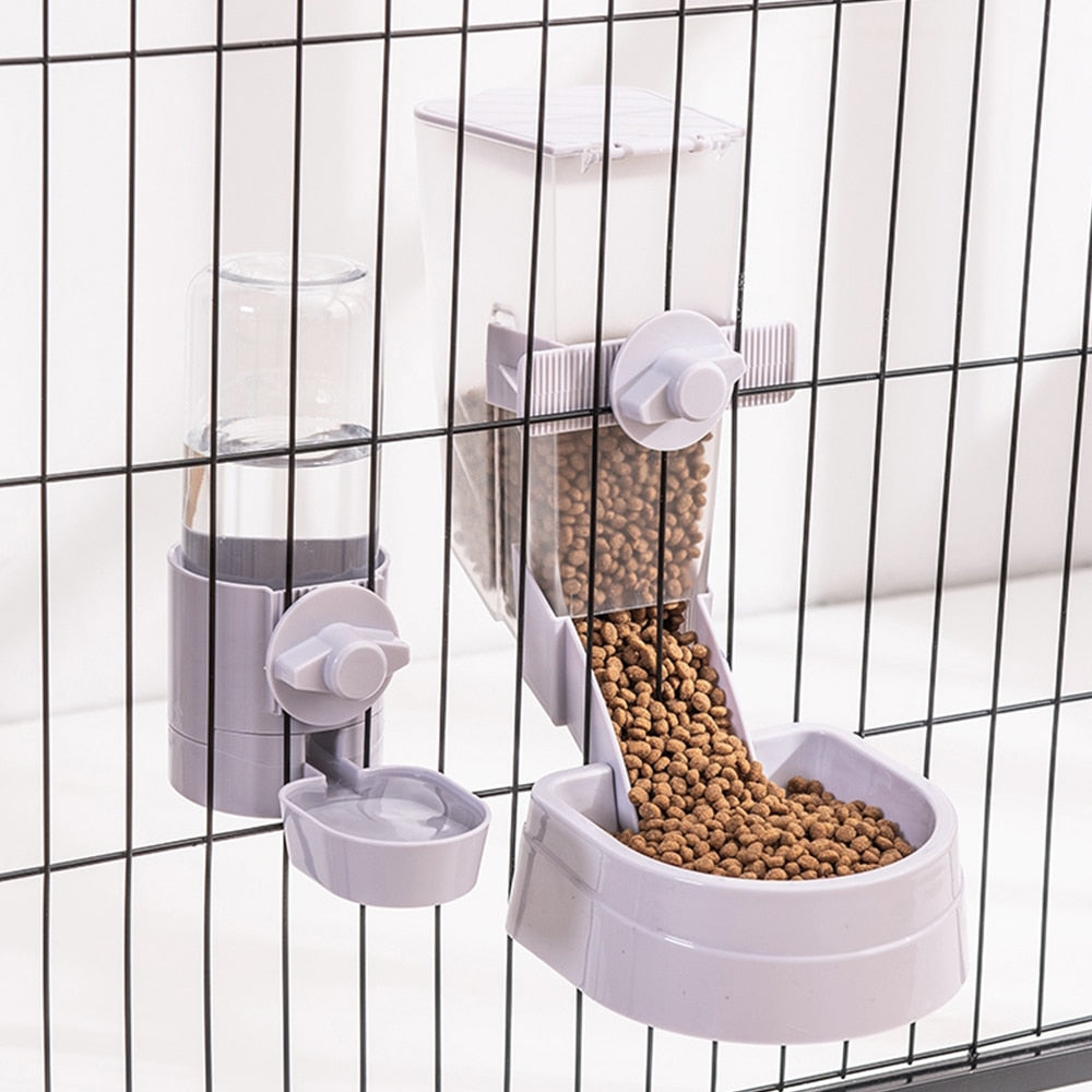 Cage Hanging Feeder